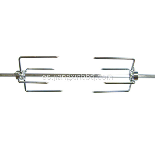 Kit de asador universal de 35 pulgadas para barbacoa de gas